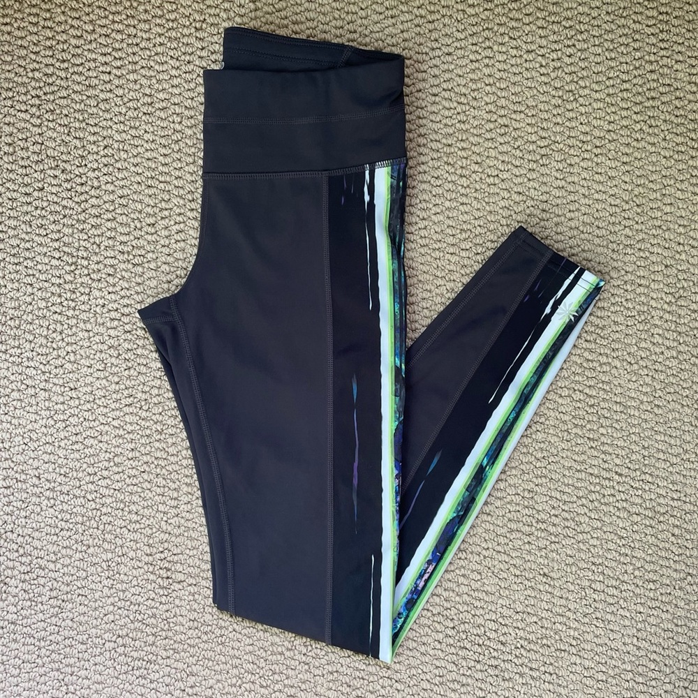 HP 🎉 Athleta Swipe Sonar Workout Leggings